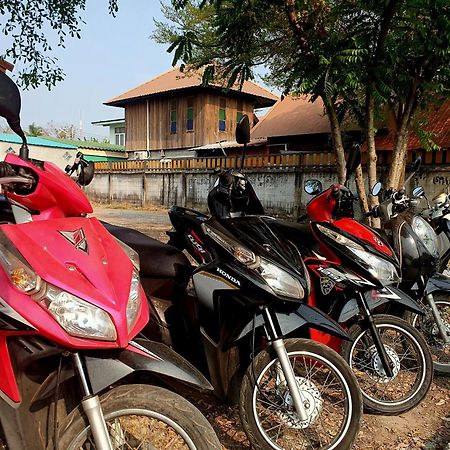 Perfect Resort And Motorbike & Bicycle For Rents סוקותאי מראה חיצוני תמונה