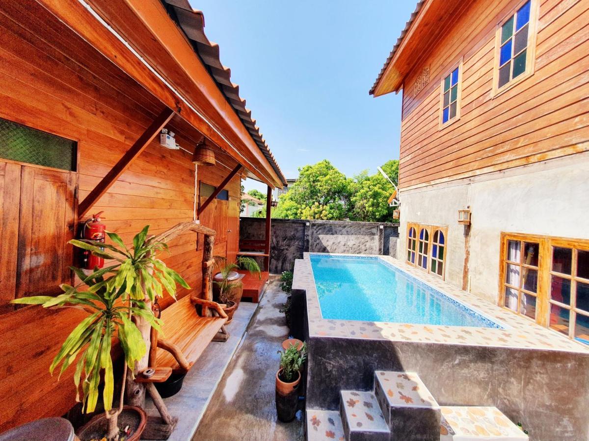 Perfect Resort And Motorbike & Bicycle For Rents סוקותאי מראה חיצוני תמונה
