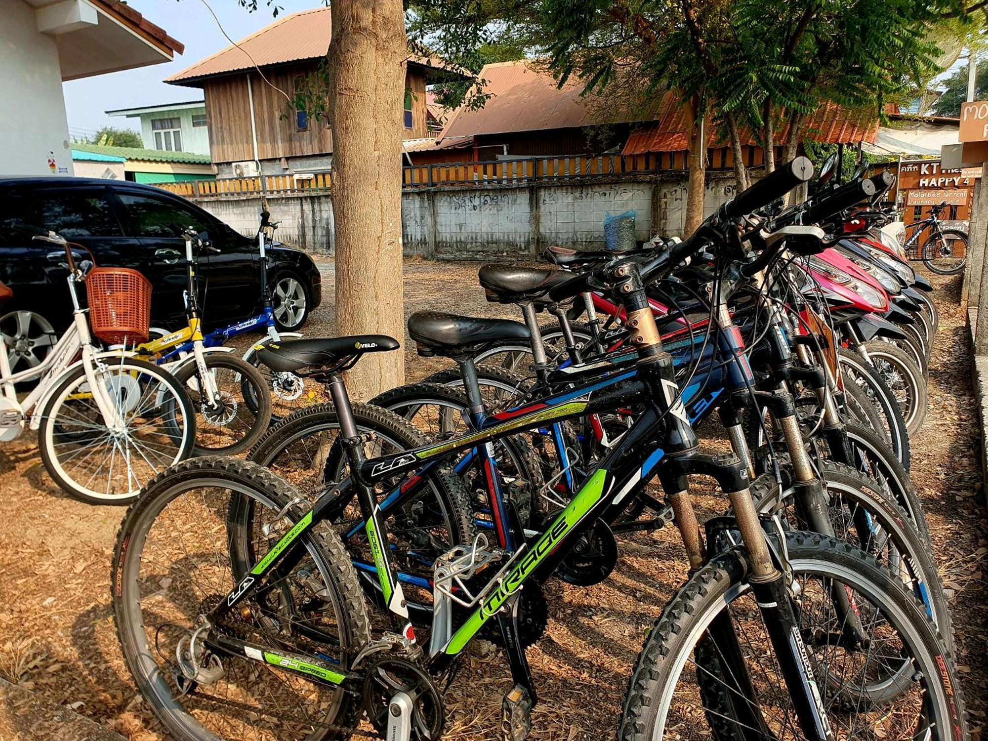 Perfect Resort And Motorbike & Bicycle For Rents סוקותאי מראה חיצוני תמונה