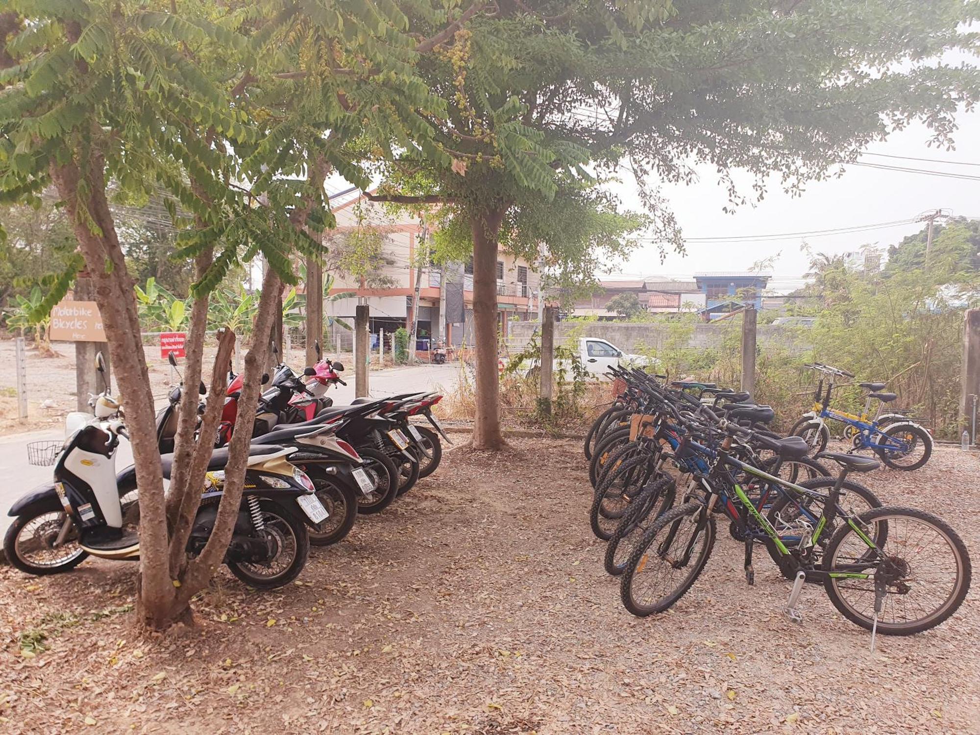 Perfect Resort And Motorbike & Bicycle For Rents סוקותאי מראה חיצוני תמונה