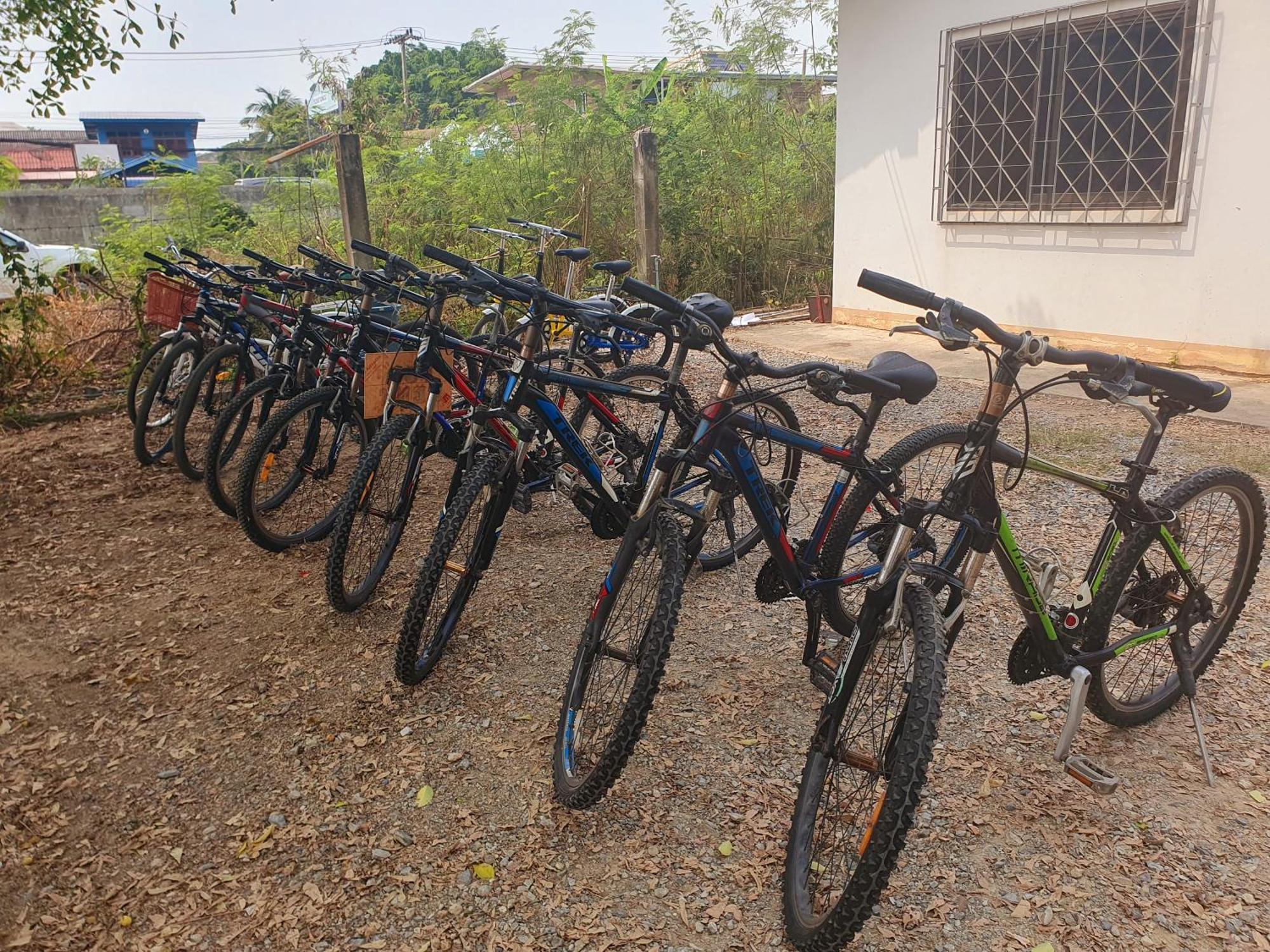 Perfect Resort And Motorbike & Bicycle For Rents סוקותאי מראה חיצוני תמונה