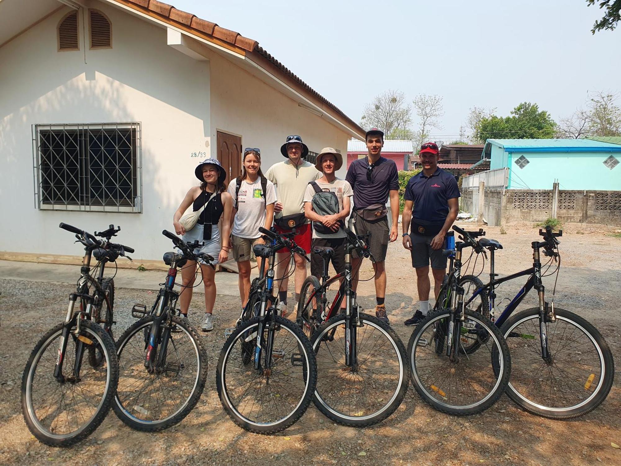 Perfect Resort And Motorbike & Bicycle For Rents סוקותאי מראה חיצוני תמונה