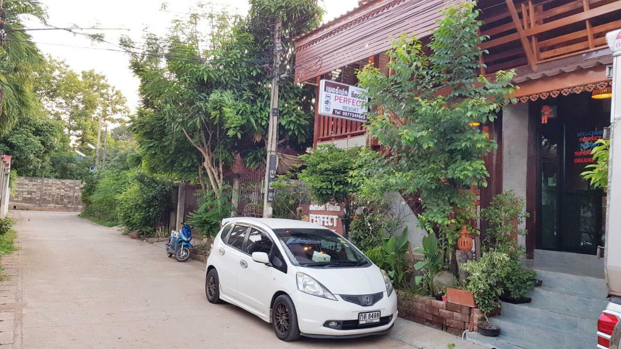 Perfect Resort And Motorbike & Bicycle For Rents סוקותאי מראה חיצוני תמונה