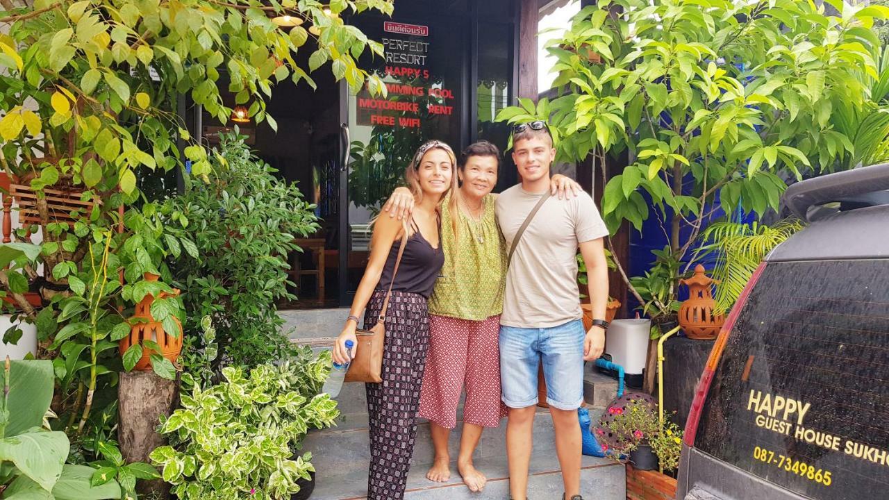 Perfect Resort And Motorbike & Bicycle For Rents סוקותאי מראה חיצוני תמונה